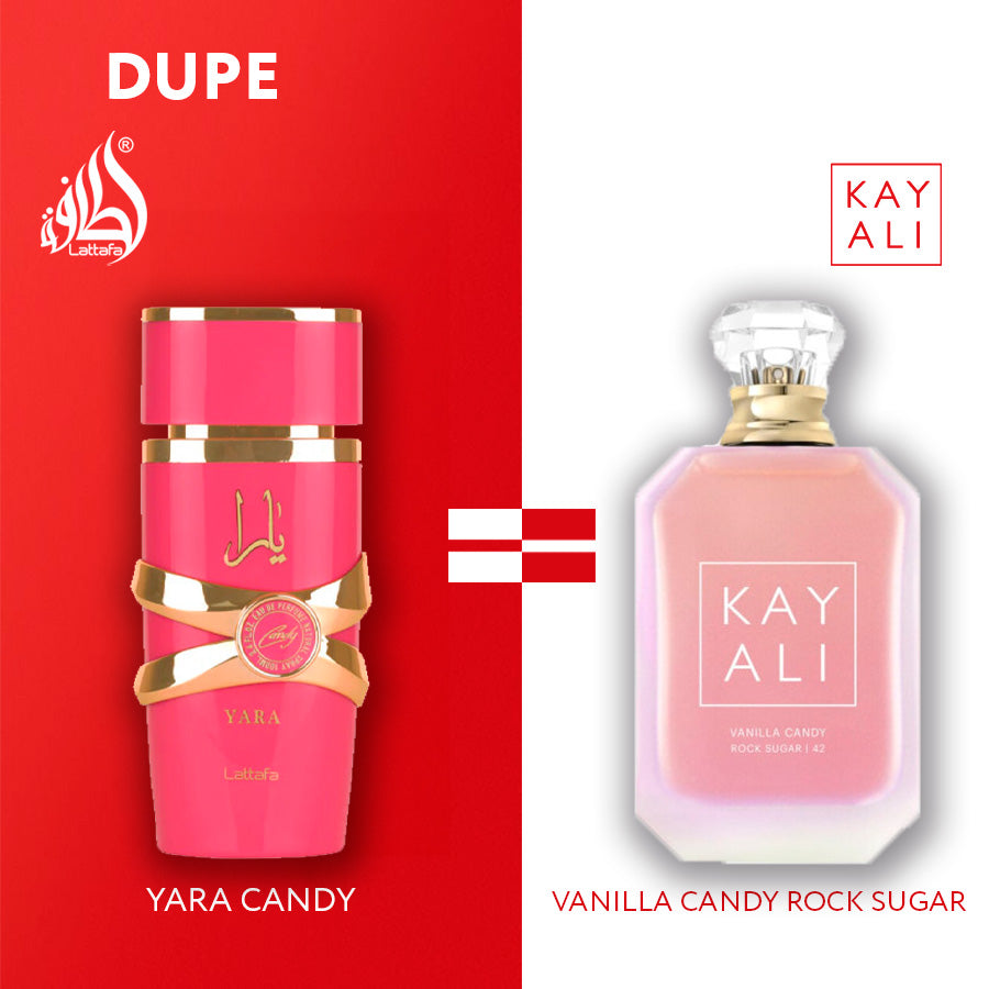 Mujer - Lattafa Yara Candy 100 ml Edp – Class perfumerías