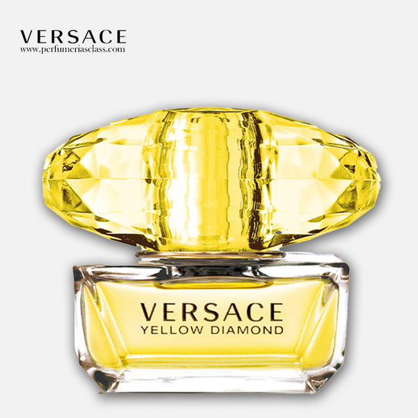 Mujer - Versace Yellow Diamond 50 ml Edt