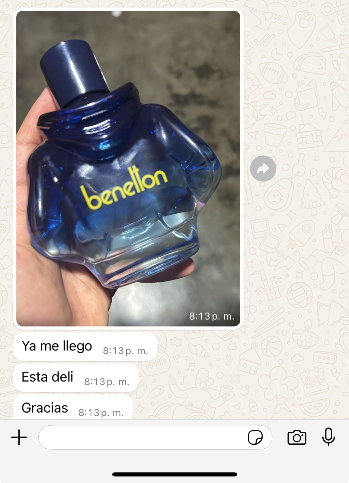 A - Class perfumerías