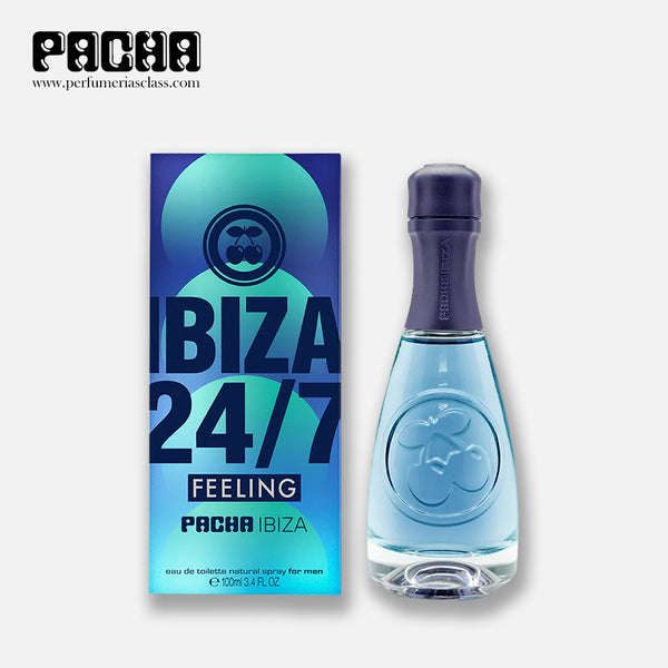 Hombre - Pachá Ibiza 24/7 Feeling For Him 100 ml Edt