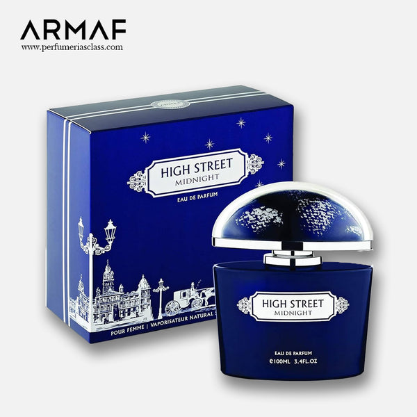 Mujer - Armaf Highstreet Midnight 100 ml Edp