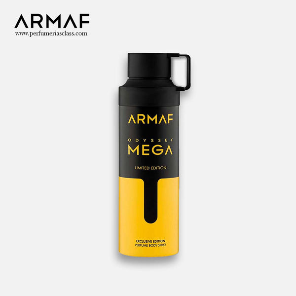 Hombre - Armaf Odyssey Mega Perfume Body Spray 200 ml