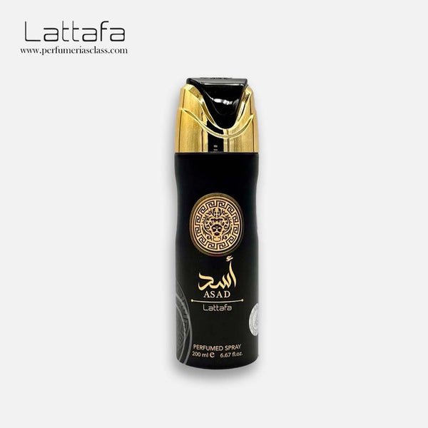 Hombre - Lattafa Asad Perfume Body Spray 200 ml
