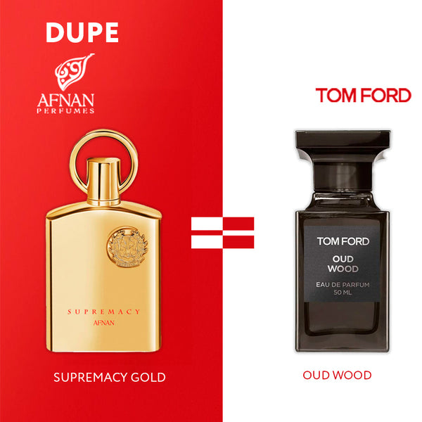 Hombre - Afnan Supremacy Gold 100 ml Edp