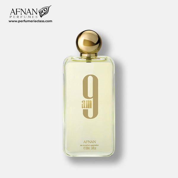 Unisex - Afnan 9 am 100 ml Edp