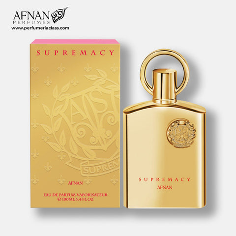 Hombre - Afnan Supremacy Gold 100 ml Edp