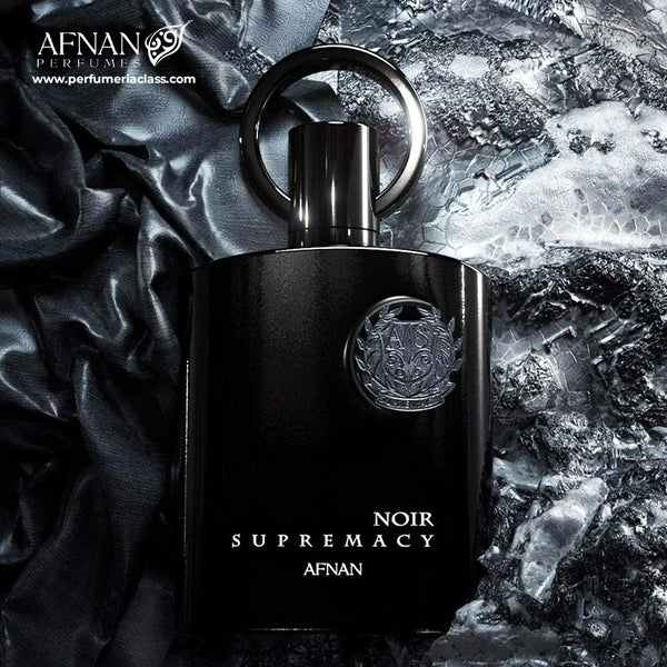 Hombre - Afnan Supremacy Noir 100 ml Edp