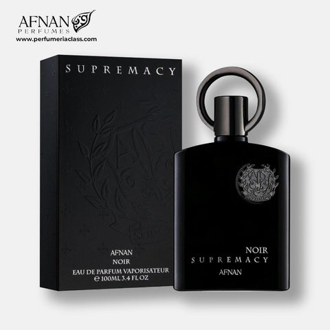 Hombre - Afnan Supremacy Noir 100 ml Edp
