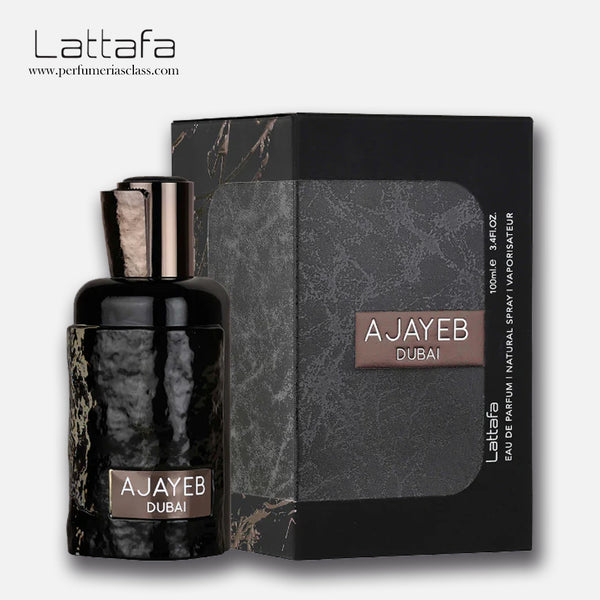 Hombre - Lattafa Ajayeb Dubai 100 ml Edp