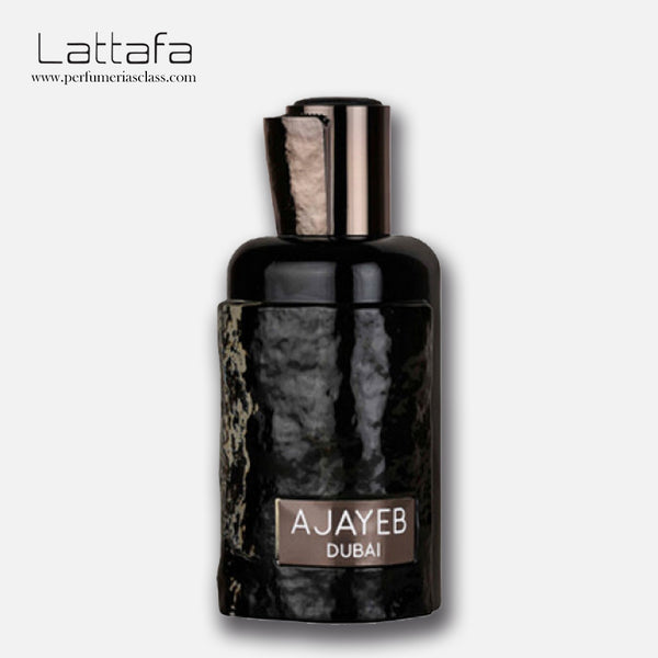 Hombre - Lattafa Ajayeb Dubai 100 ml Edp