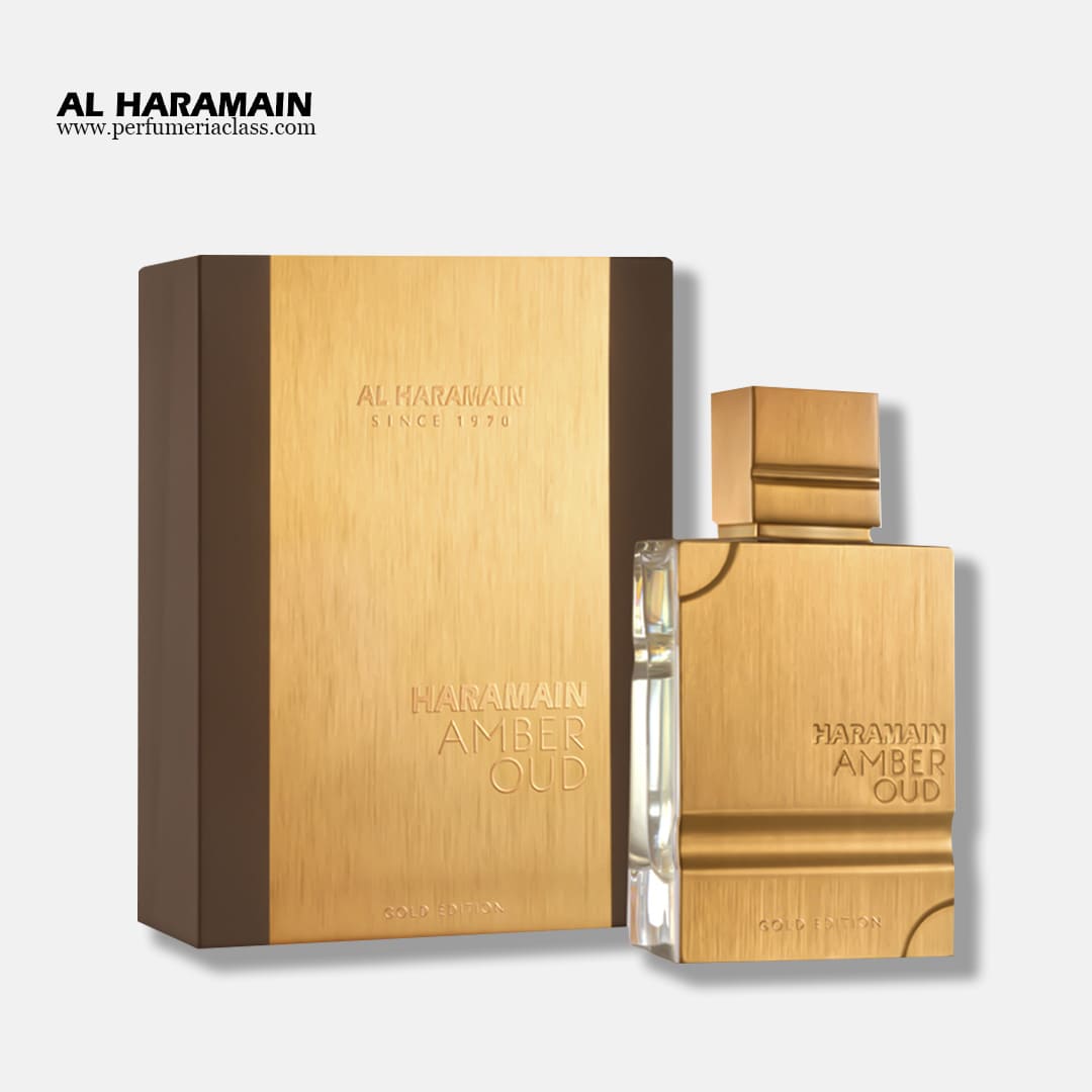 Unisex - Al Haramain Amber Oud Gold Edition 100 ml Edp