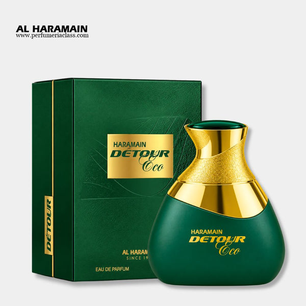 Hombre - Al Haramain Detour Eco 100 ml Edp