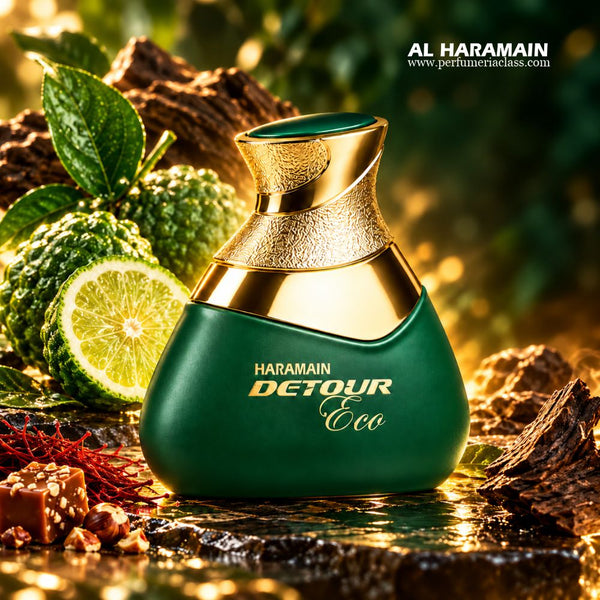 Hombre - Al Haramain Detour Eco 100 ml Edp
