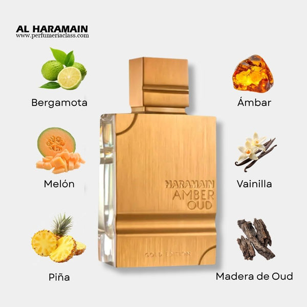 Unisex - Al Haramain Amber Oud Gold Edition 100 ml Edp