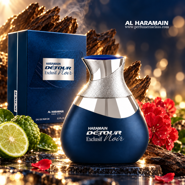 Hombre - Al Haramain Detour Noir Exclusif 100 ml Edp