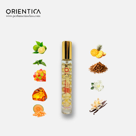 Unisex - Orientica Royal Amber 10 ml Edp