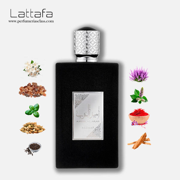 Hombre - Lattafa Ameer Al Arab 100 ml Edp