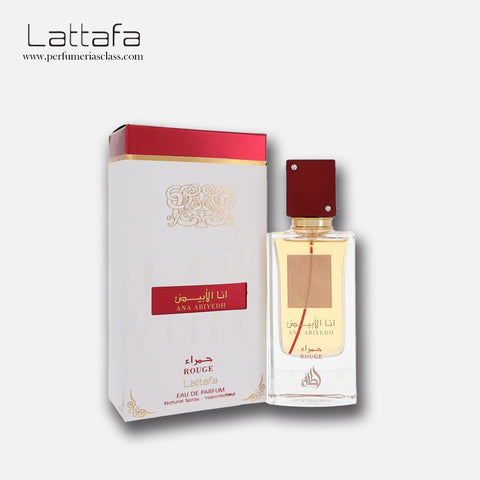 Unisex - Lattafa Ana Abiyedh Rouge 60 ml Edp