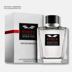 Hombre - Antonio Banderas Power Of Seduction 200 ml Edt