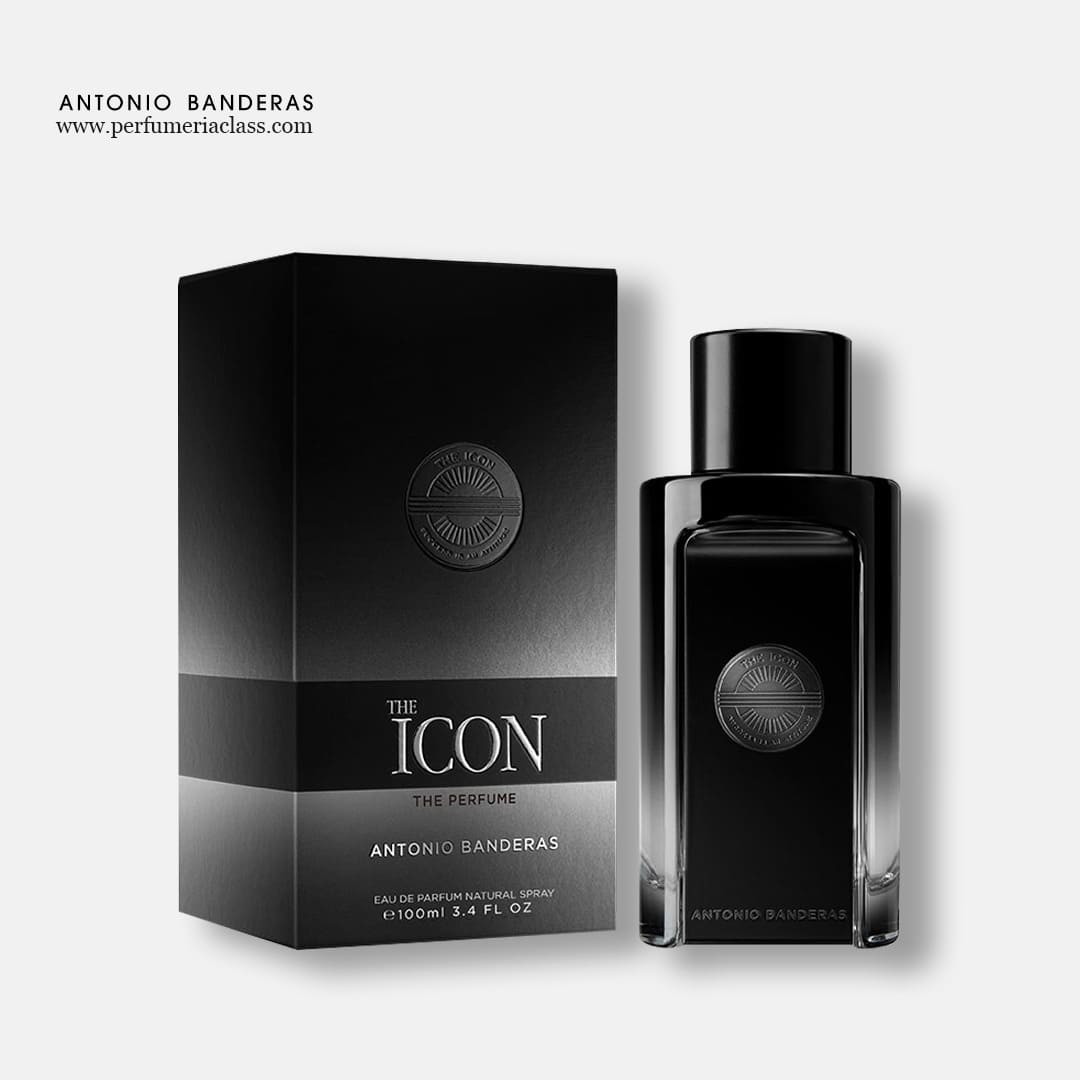Antonio Banderas The Icon The Perfume 100 ml Edp (Hombre)