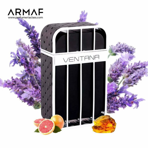 Hombre - Armaf Ventana 100 ml Edp