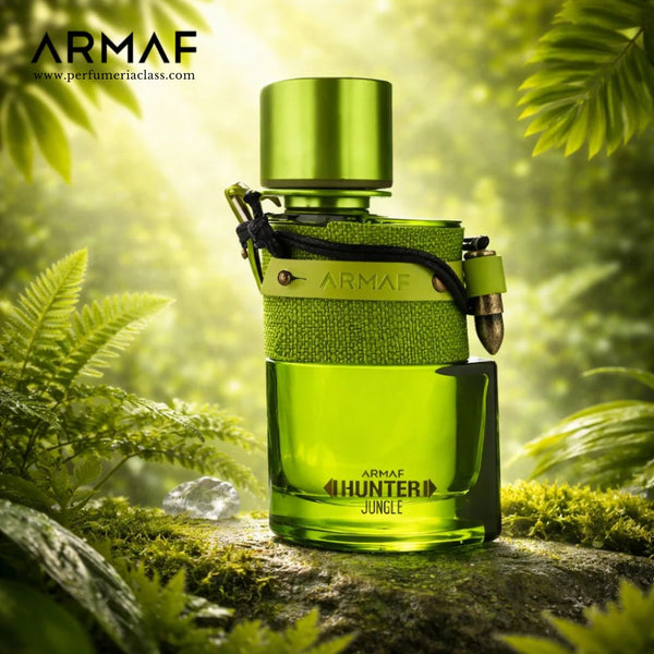 Hombre - Armaf Hunter Jungle 100 ml Edp