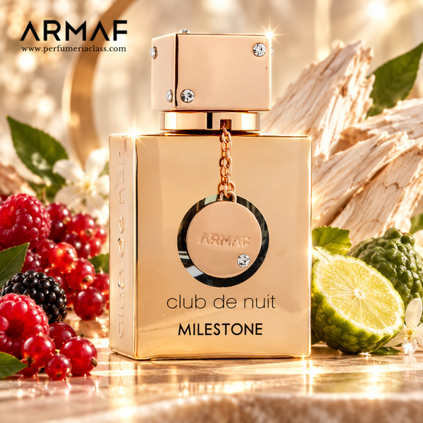 Unisex - Armaf Club de Nuit Milestone Perfume Body Spray 200 ml