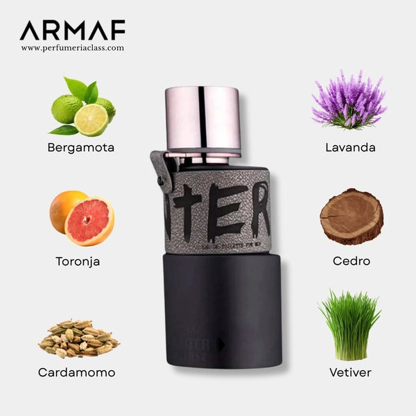 Hombre - Armaf Hunter Intense Men 100 ml Edp