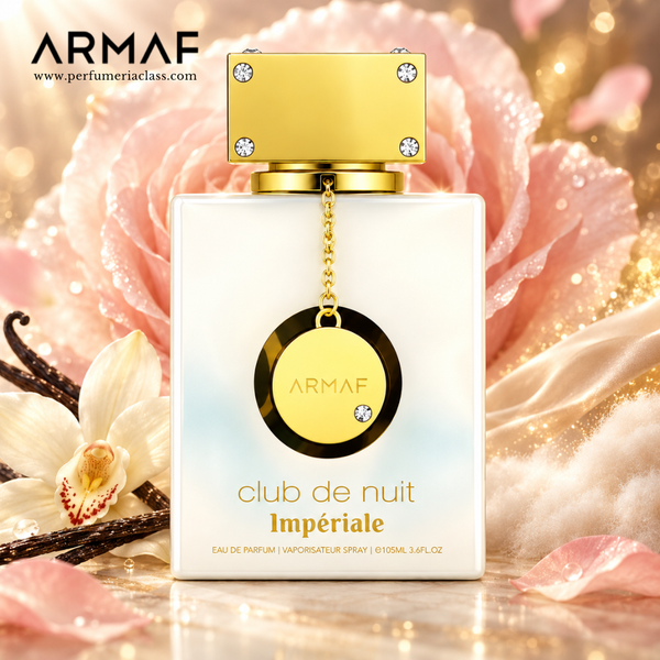 Mujer - Armaf Club de Nuit Imperiale Perfume Body Spray 200 ml
