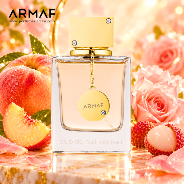Mujer - Armaf Club De Nuit Woman Perfume Body Spray 200 ml