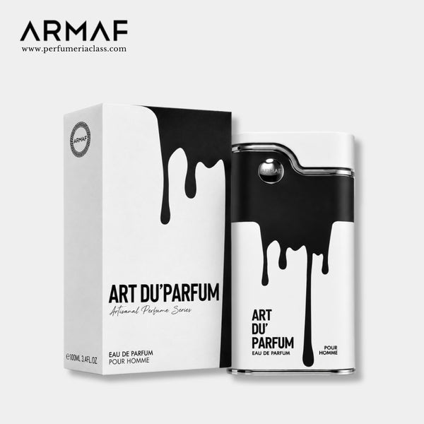 Hombre - Armaf Art Du' Parfum 100 ml Edp