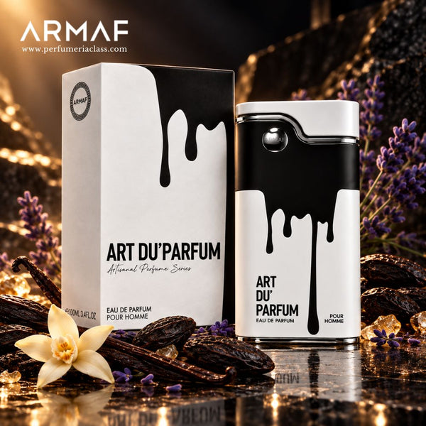 Hombre - Armaf Art Du' Parfum 100 ml Edp