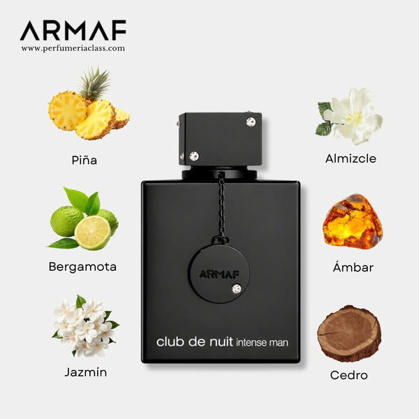 Hombre - Armaf Club De Nuit Intense 200 ml Edp