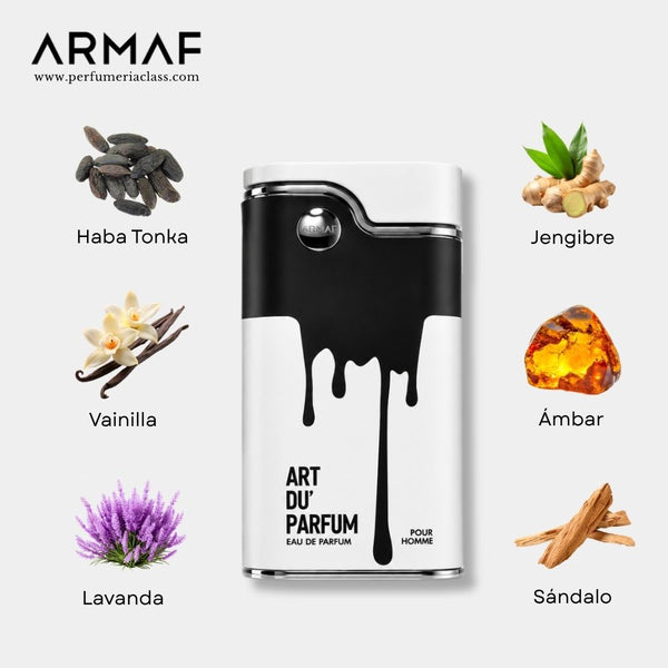 Hombre - Armaf Art Du' Parfum 100 ml Edp