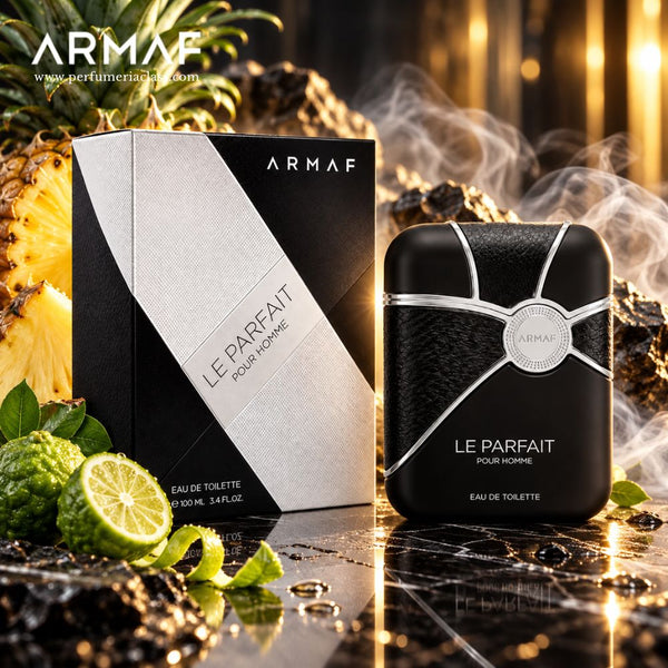 Hombre - Armaf Le Parfait Men 100 ml Edp
