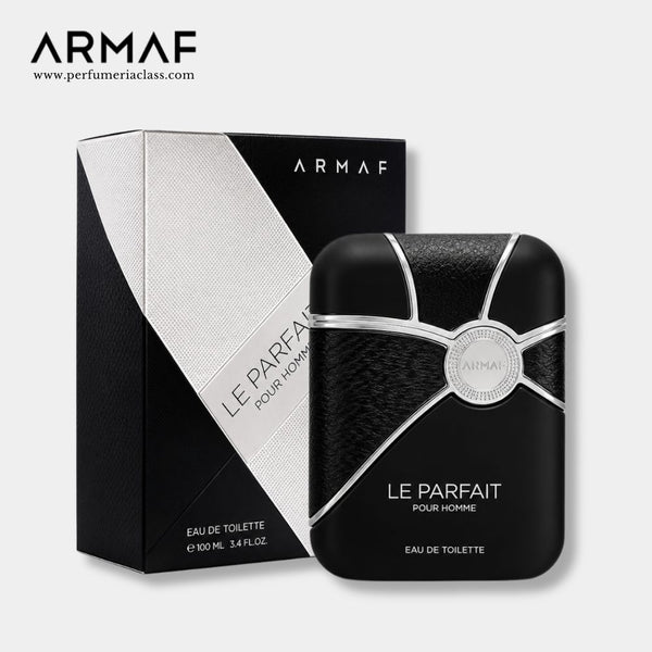 Hombre - Decant Armaf Le Parfait Men 5ml Edp