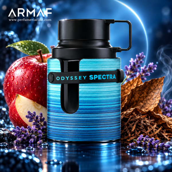 Hombre - Armaf Odyssey Spectra Blu Edition Perfume Body Spray 200 ml