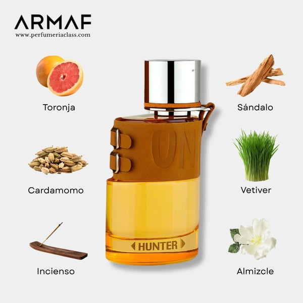 Hombre - Armaf Hunter 100 ml Edp