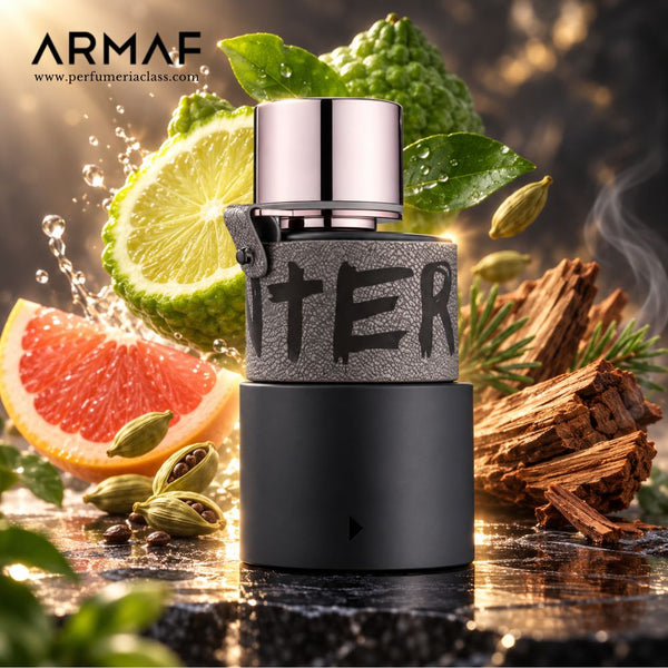 Hombre - Armaf Hunter Intense Men 100 ml Edp