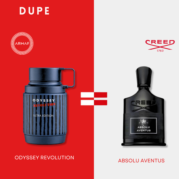 Hombre - Armaf Odyssey Revolution Perfume Body Spray 200 ml