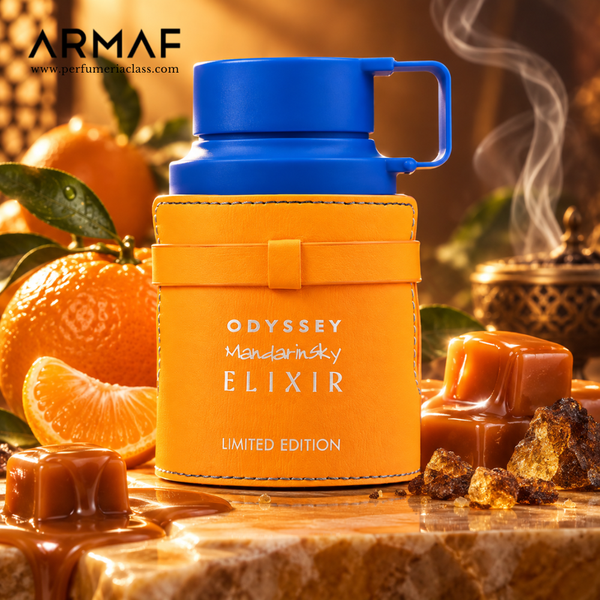 Hombre - Armaf Odyssey Mandarin Sky Elixir 100 ml Edp