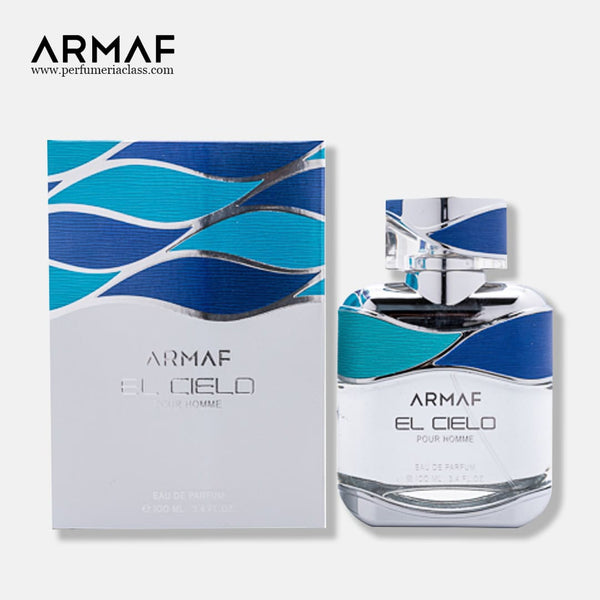 Hombre - Decant Armaf El Cielo Men 5ml Edp