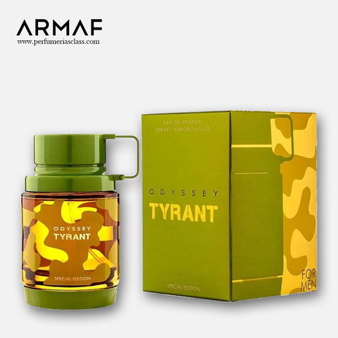 Hombre - Armaf Odyssey Tyrant 100 ml Edp