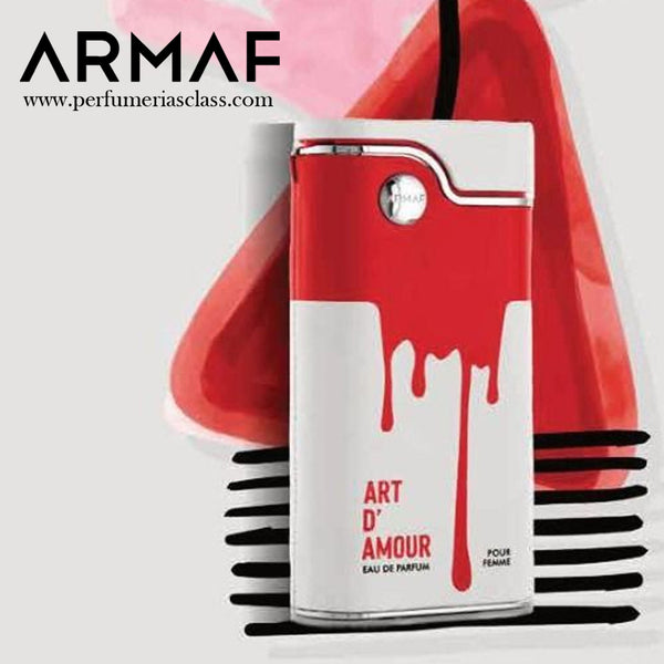 Mujer - Armaf Art D'Amour 100 ml Edp