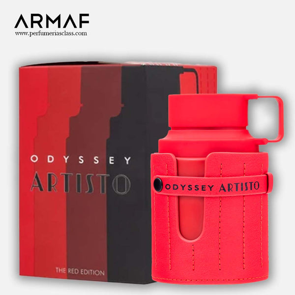 Hombre - Armaf Odyssey Artisto 100 ml Edp