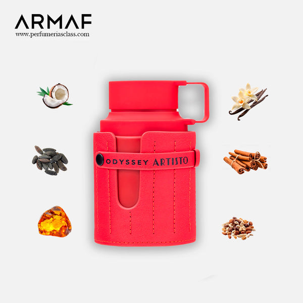 Hombre - Armaf Odyssey Artisto 100 ml Edp