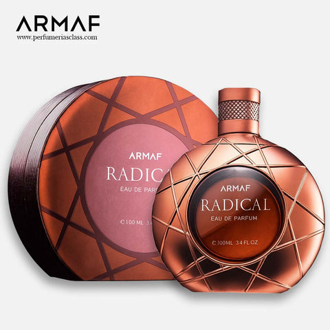 Hombre - Armaf Radical Brown 100 ml Edp