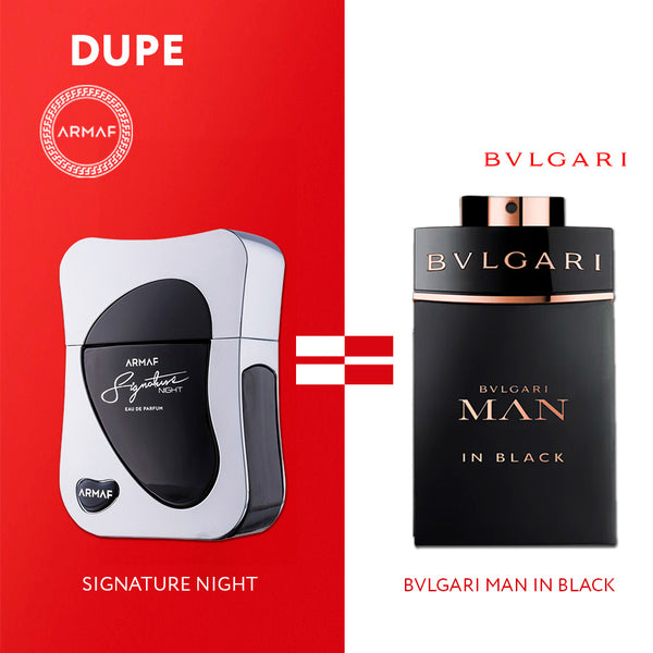 Hombre - Armaf Signature Night 100 ml Edp