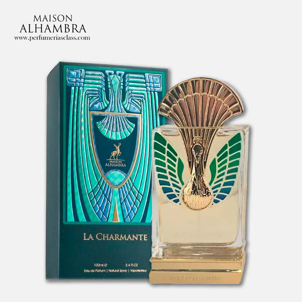 Mujer - Maison Alhambra La Charmante 100 ml Edp
