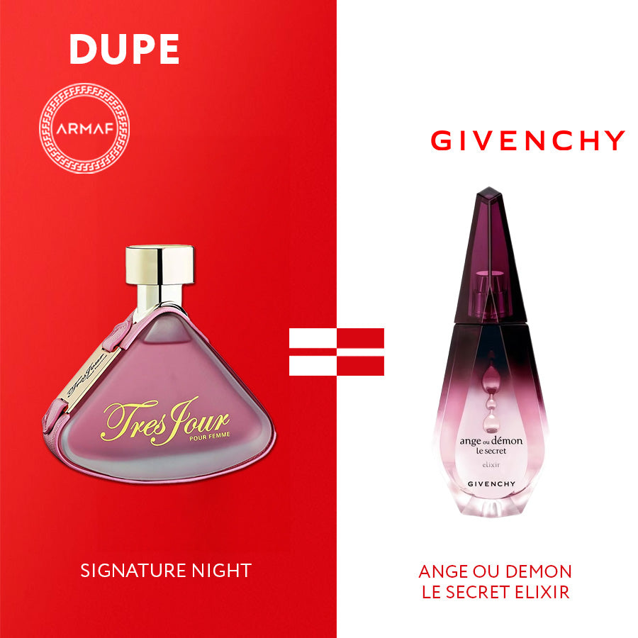 Mujer Armaf Tres Jour 100 ml Edp – Class perfumerías